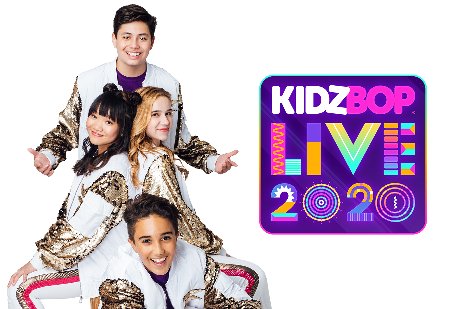 Kidz Bop Live at Moda Center