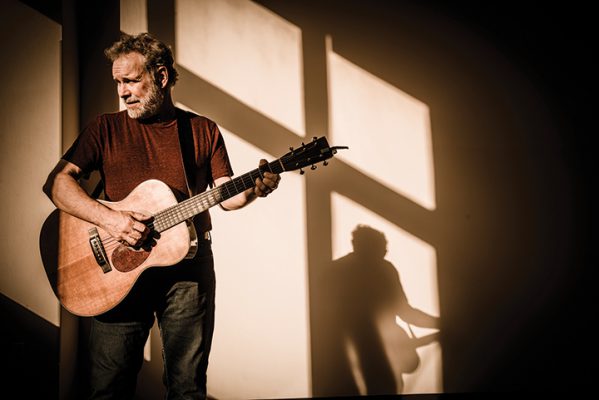 John Gorka at Moda Center