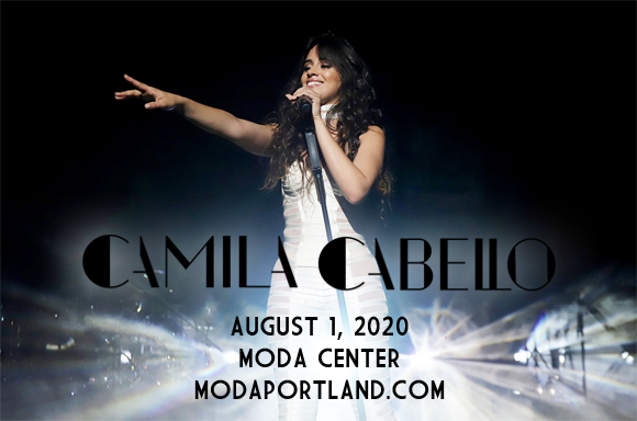 Camila Cabello [CANCELLED] at Moda Center