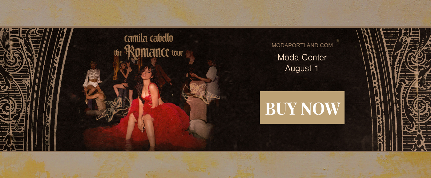 Camila Cabello [CANCELLED] at Moda Center