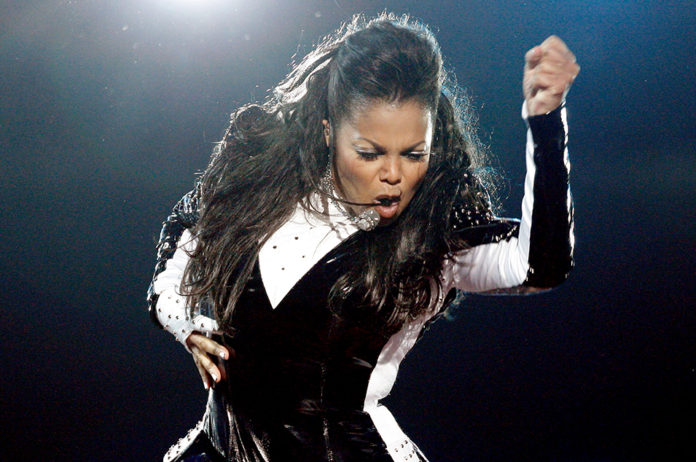 Janet Jackson [CANCELLED] at Moda Center