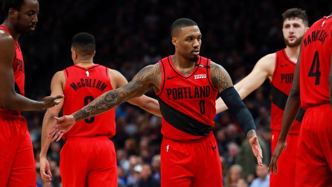 Portland Trail Blazers vs. Dallas Mavericks [CANCELLED] at Moda Center