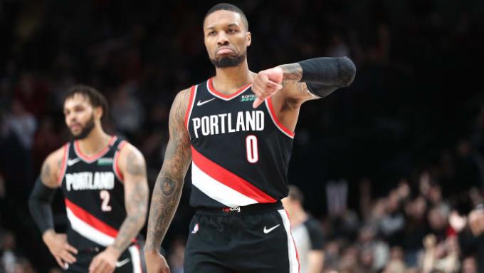 Portland Trail Blazers vs. Cleveland Cavaliers [CANCELLED]