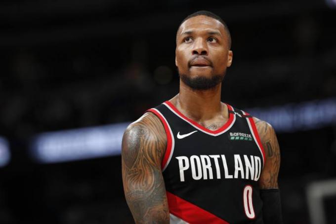 Portland Trail Blazers vs. Houston Rockets [CANCELLED]