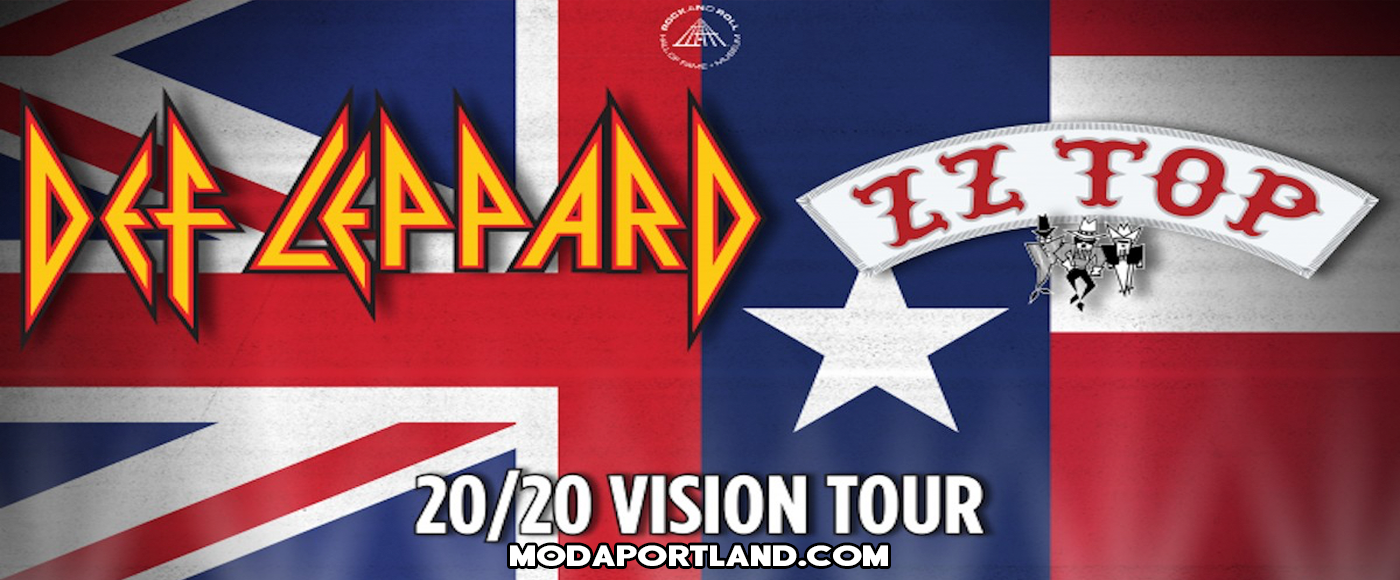 Def Leppard & ZZ Top [CANCELLED]