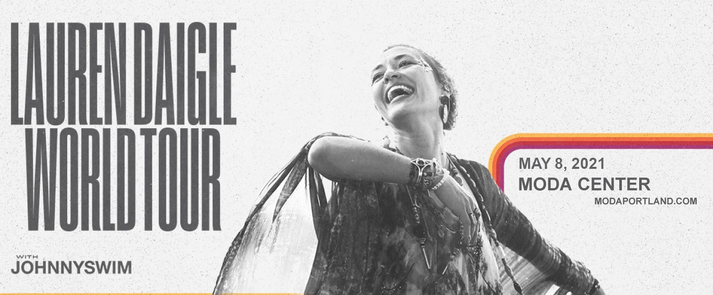 Lauren Daigle & Johnnyswim [CANCELLED]