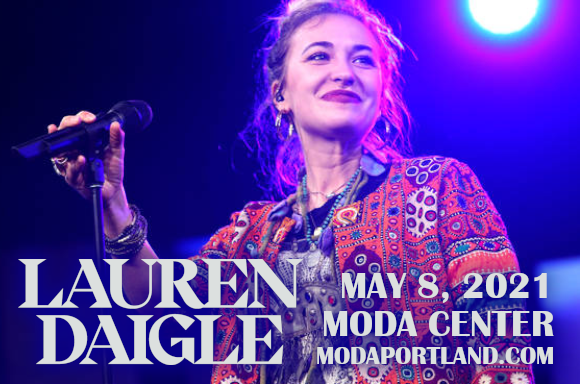 Lauren Daigle & Johnnyswim [CANCELLED] at Moda Center