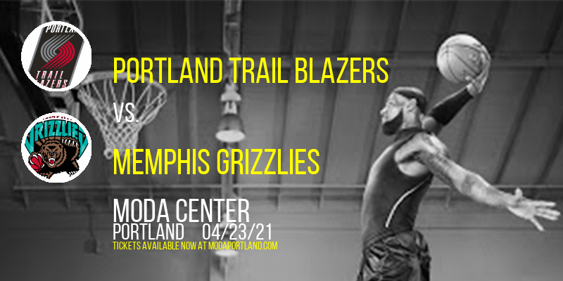 Portland Trail Blazers vs. Memphis Grizzlies [CANCELLED] at Moda Center