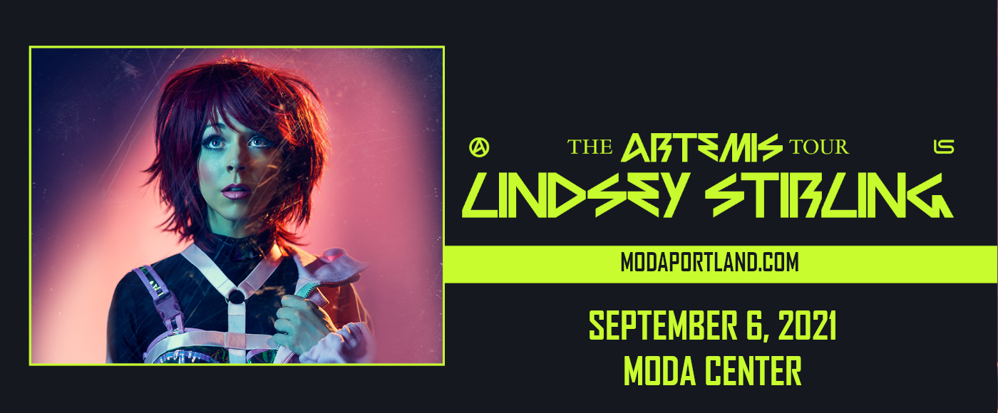 Lindsey Stirling at Moda Center