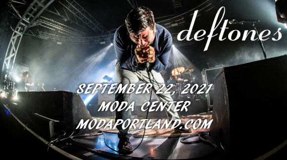 Deftones, Gojira & Poppy at Moda Center