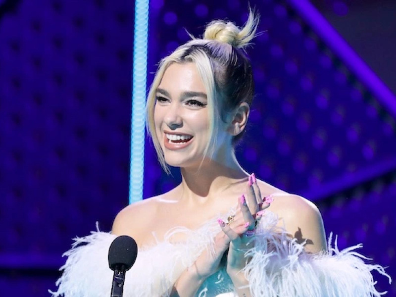 Dua Lipa: Future Nostalgia Tour at Moda Center
