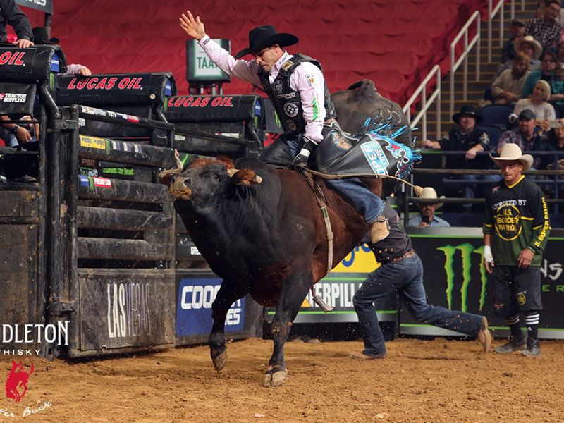 Pendleton Whisky Velocity Tour: PBR - Professional Bull Riders at Moda Center