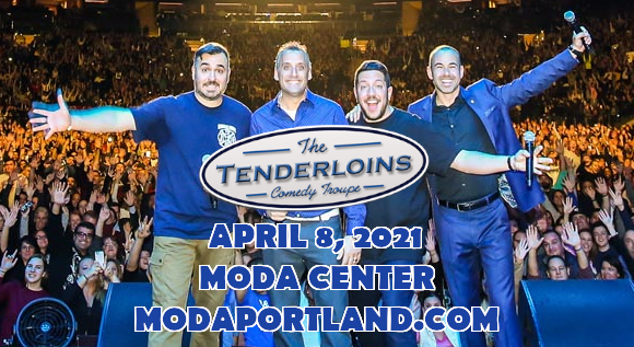 Impractical Jokers Live [CANCELLED] at Moda Center