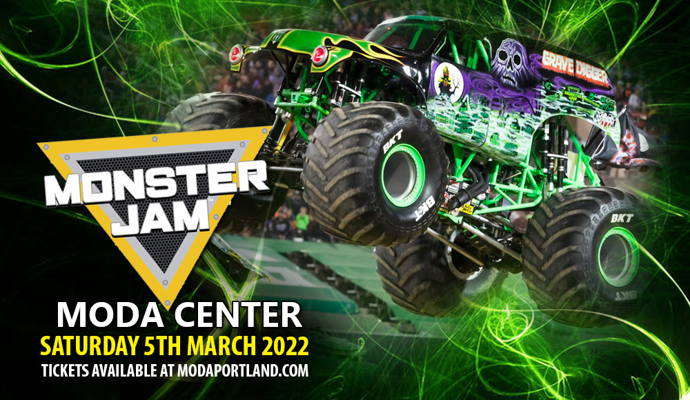 Monster Jam Tickets, 5th March