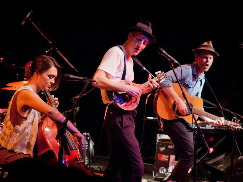 The Lumineers at Moda Center