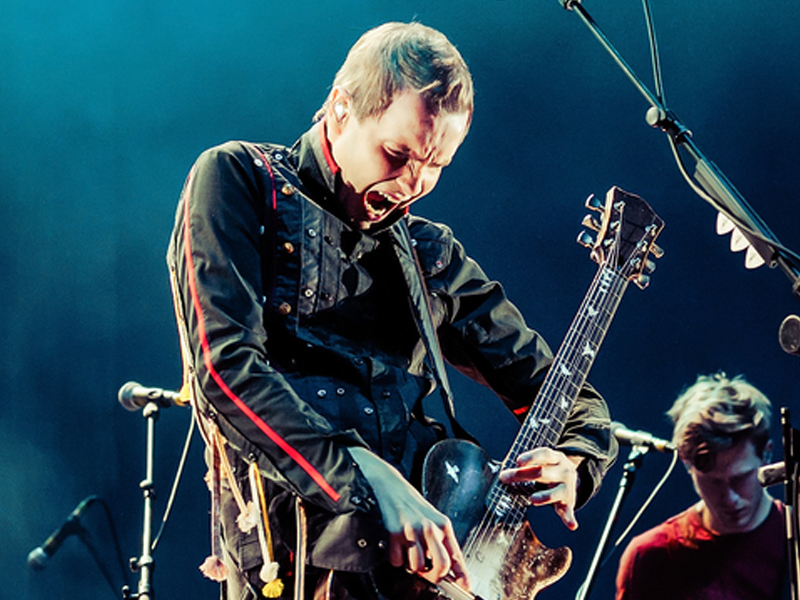 Sigur Ros at Moda Center