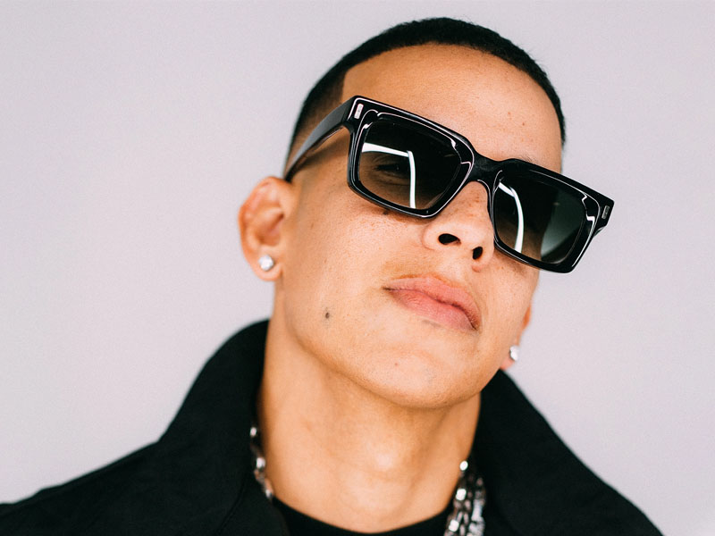 Daddy Yankee at Moda Center