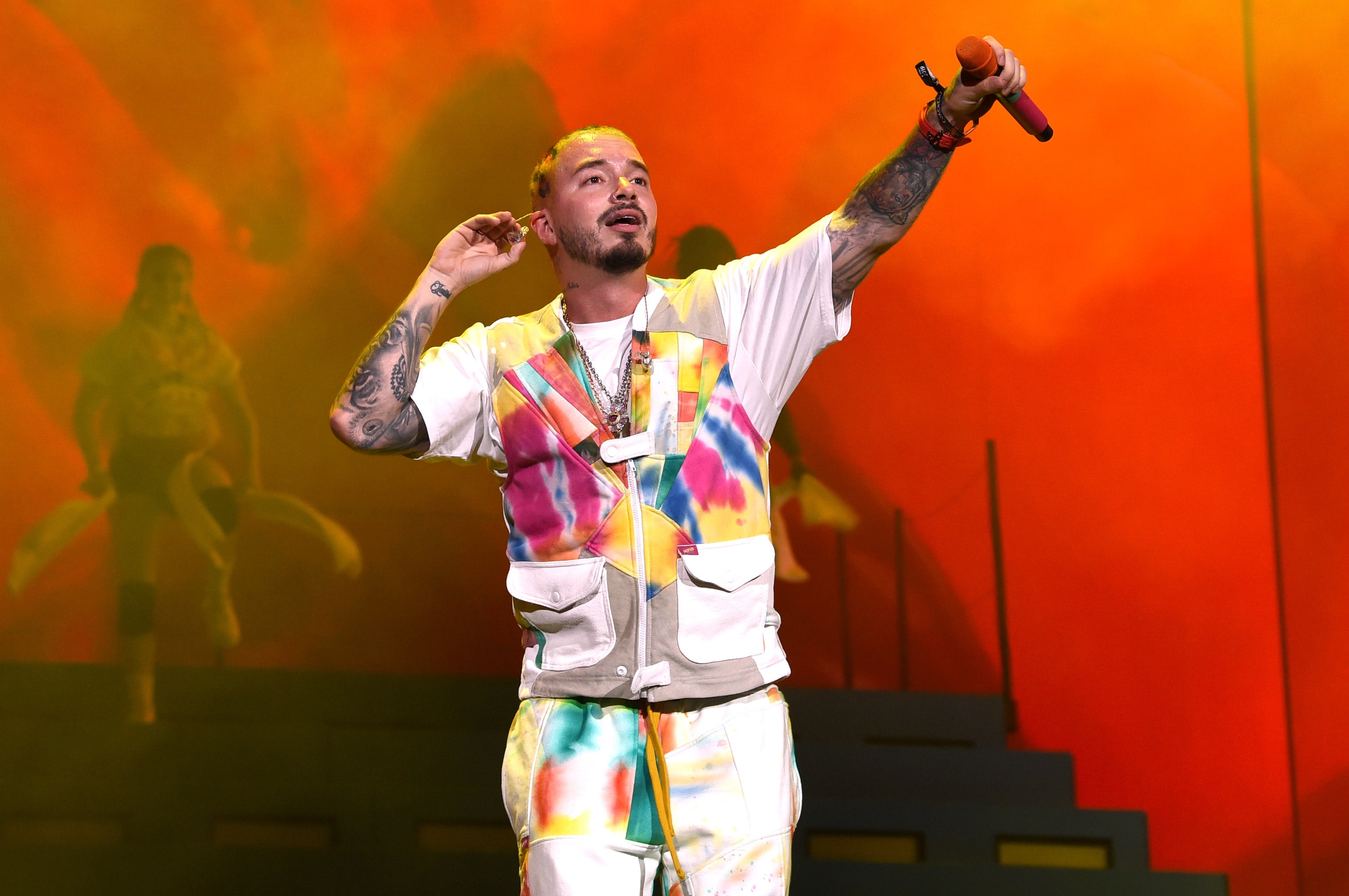 J Balvin [POSTPONED] 28 April 2022 Moda Center