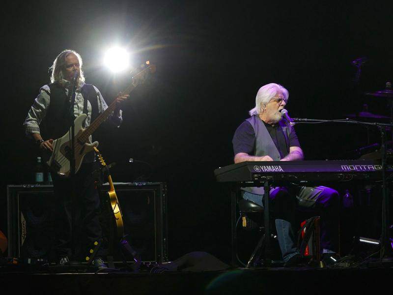 The Doobie Brothers at Moda Center