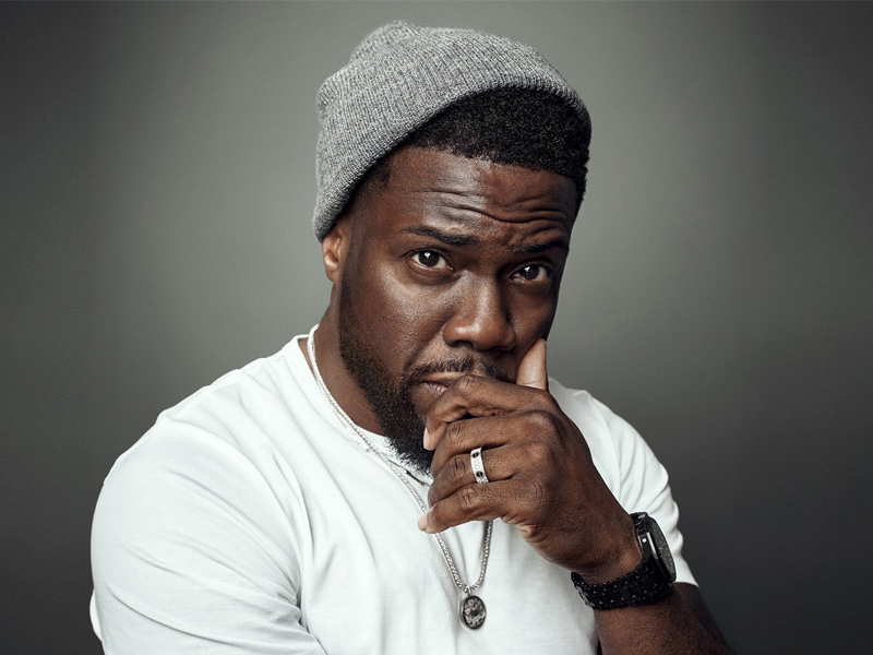 Kevin Hart at Moda Center