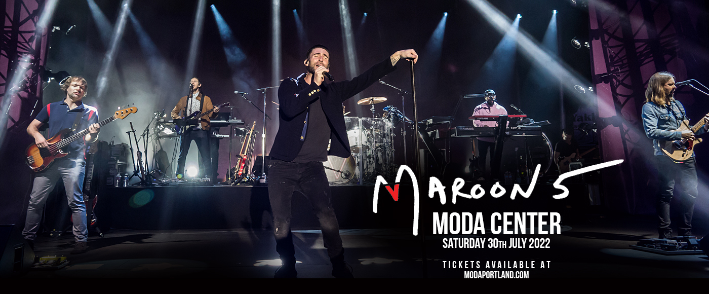 Maroon 5 [CANCELLED]