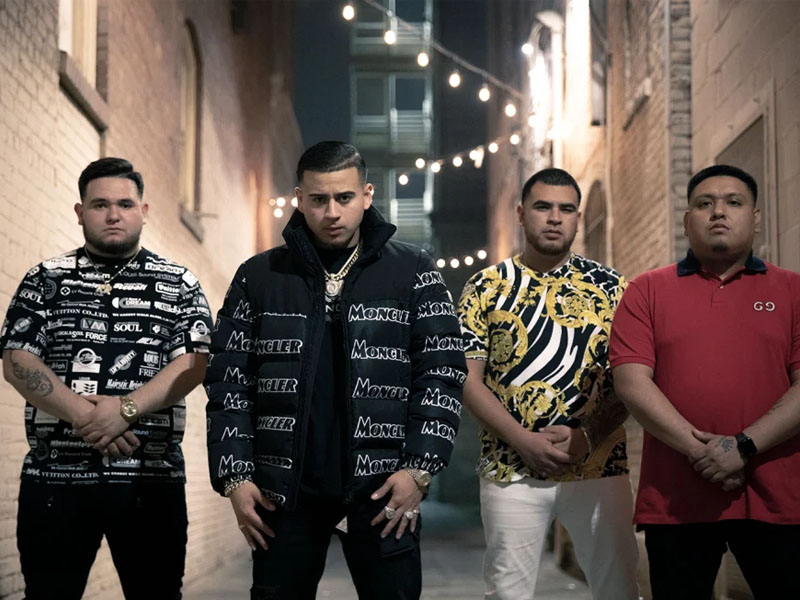 Fuerza Regida at Moda Center