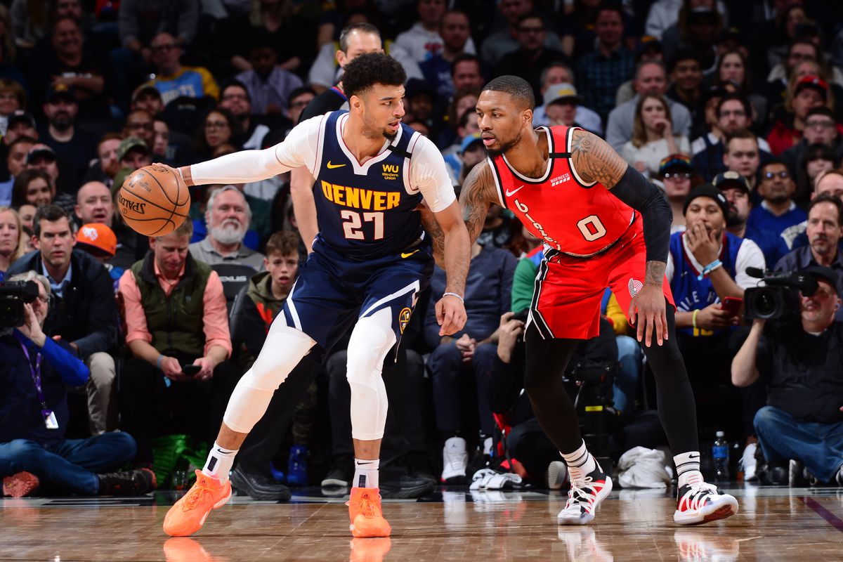 Portland Trail Blazers vs. Denver Nuggets at Moda Center