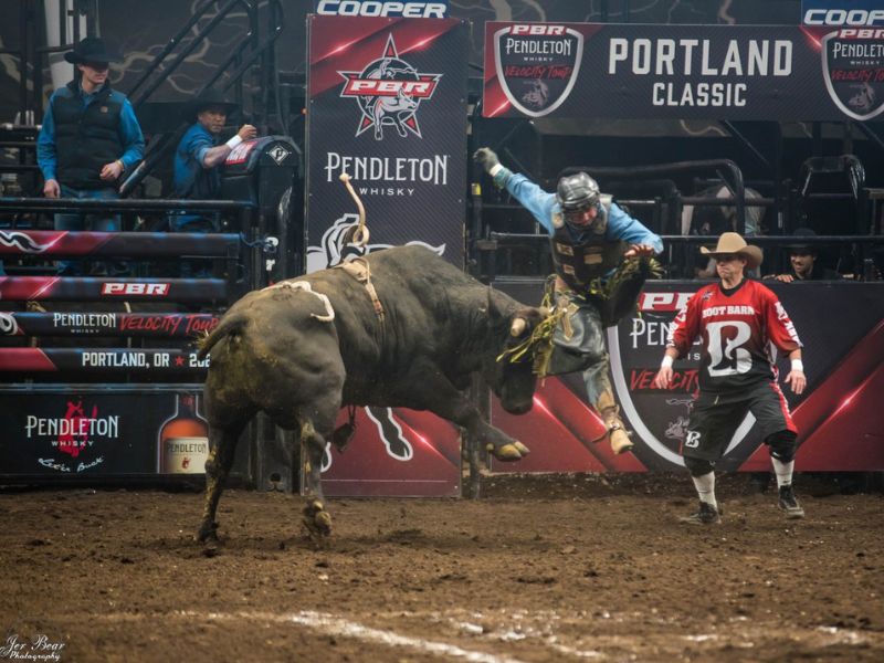 Pendleton Whisky Velocity Tour PBR Professional Bull Riders Tickets