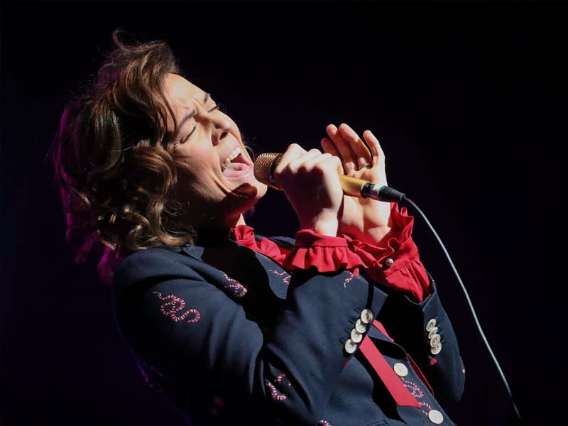 Brandi Carlile's New Year's Eve Party at Moda Center