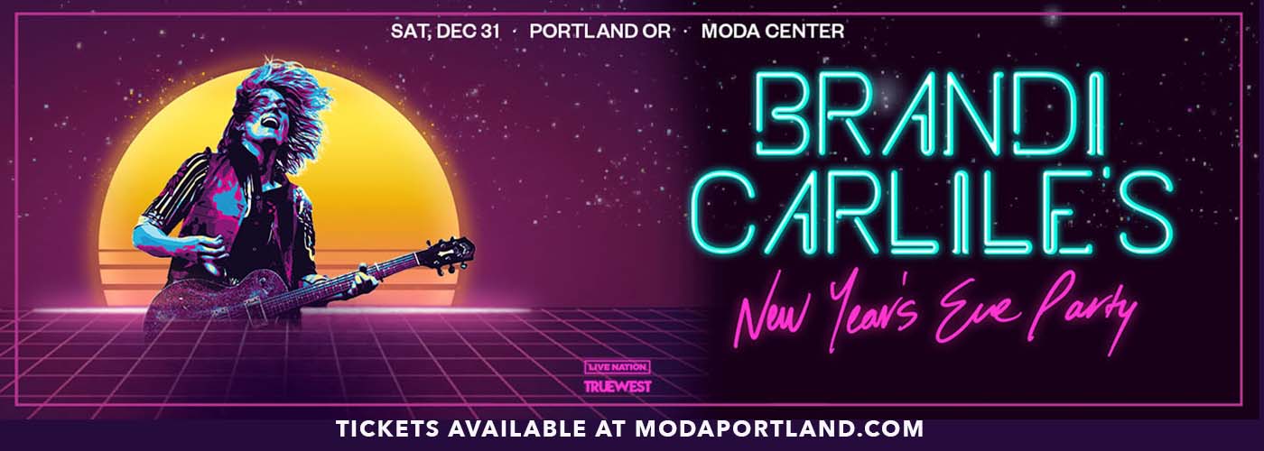 Brandi Carlile's New Year's Eve Party at Moda Center