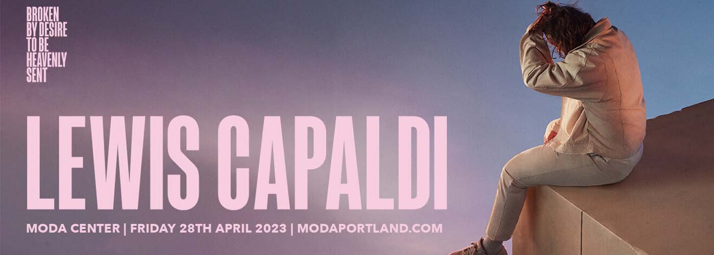 Lewis Capaldi at Moda Center