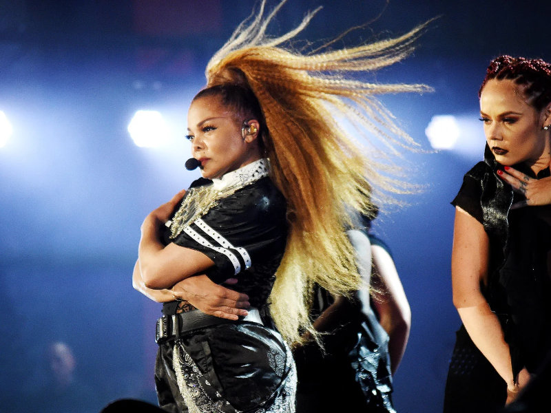 Janet Jackson: Together Again Tour with Ludacris at Moda Center