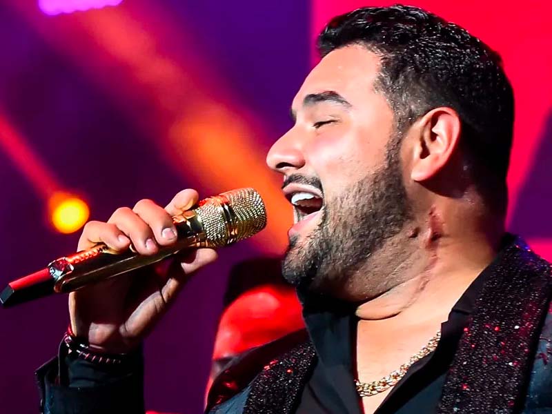 Banda MS at Moda Center
