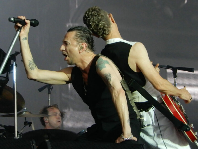 Depeche Mode Tickets 28th November Moda Center in Portland, Oregon