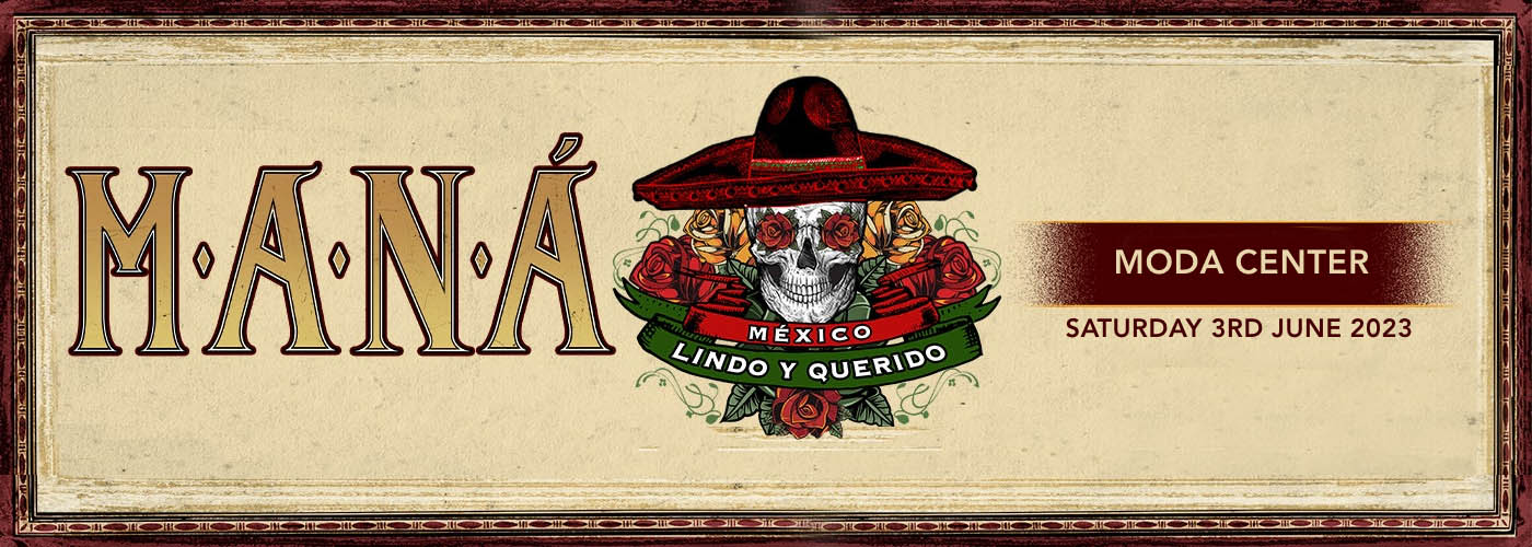 Maná Tickets Maná Tour Dates & Concerts