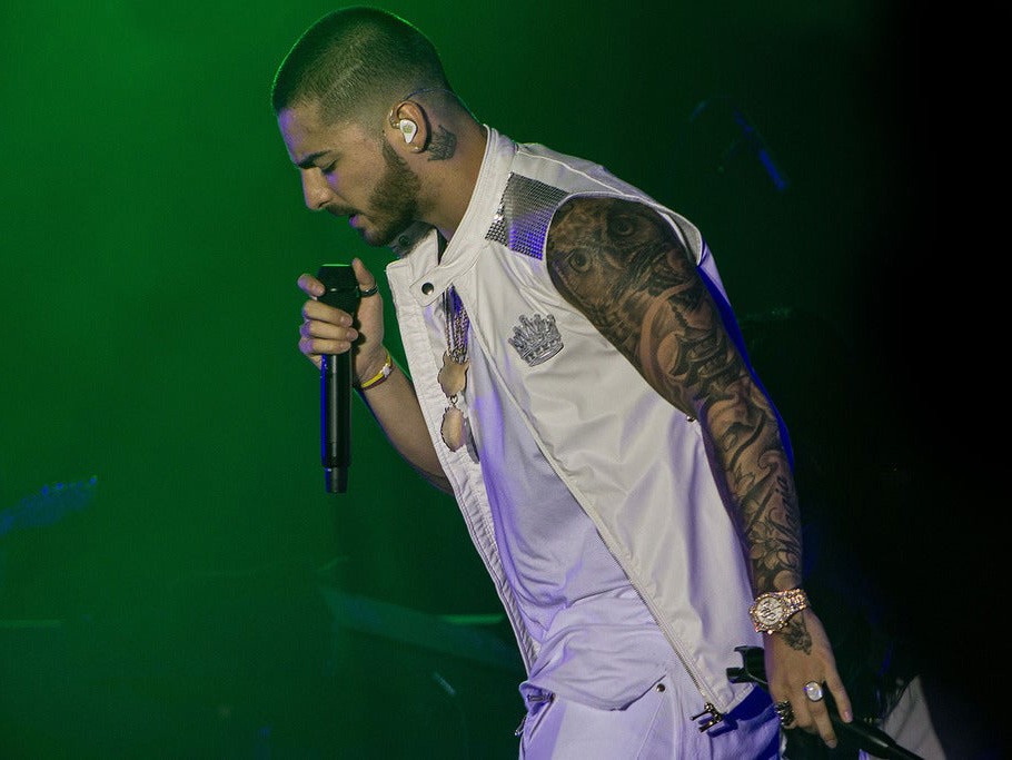 Maluma at Moda Center