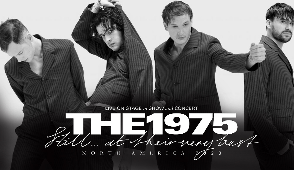 The 1975 at Moda Center