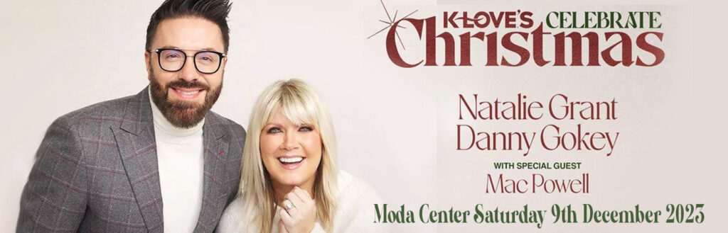K-Love Live at Moda Center at the Rose Quarter