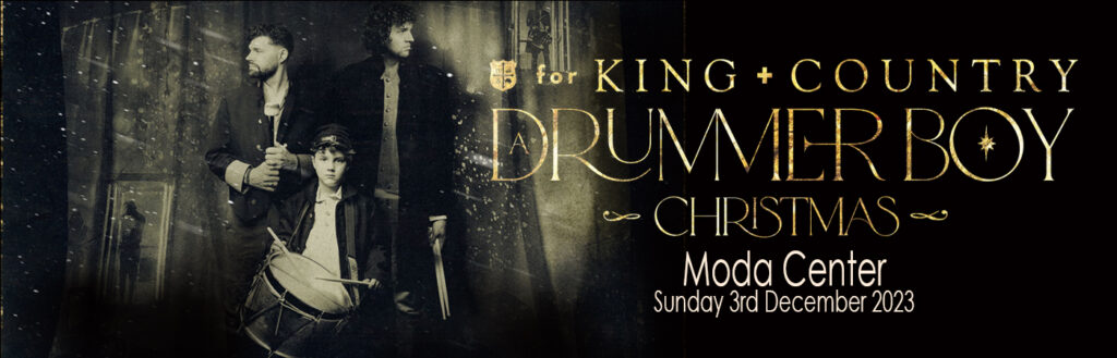For King and Country at Moda Center at the Rose Quarter