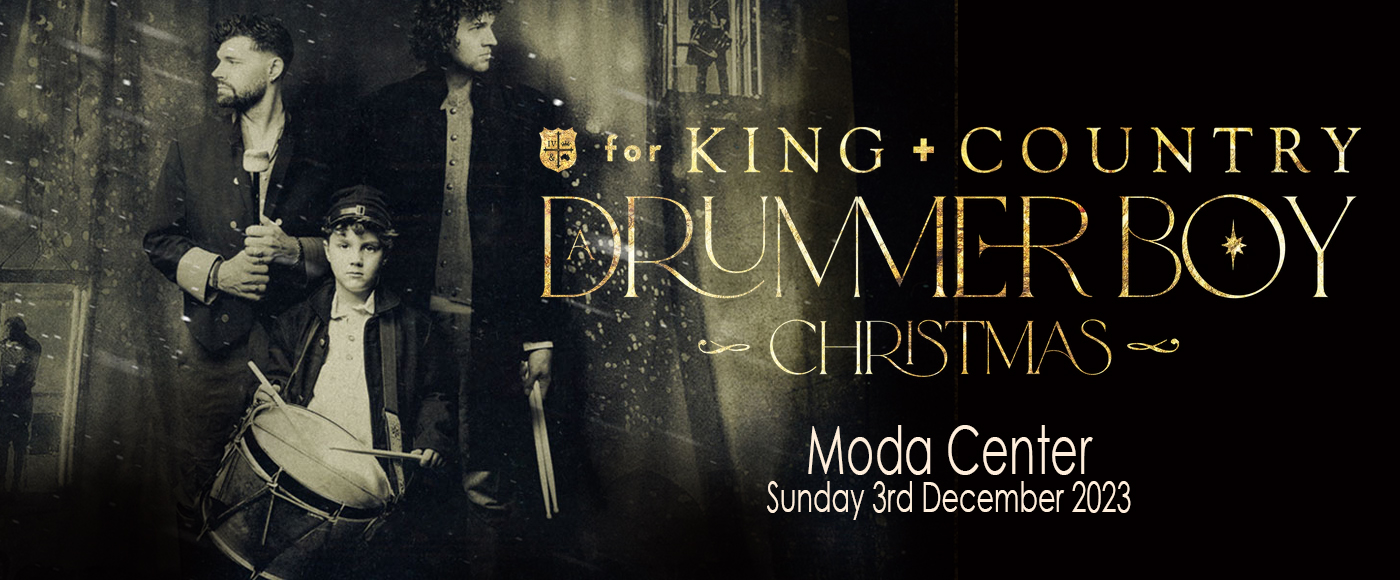 For King and Country