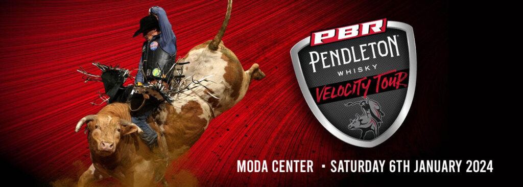 PBR at Moda Center at the Rose Quarter