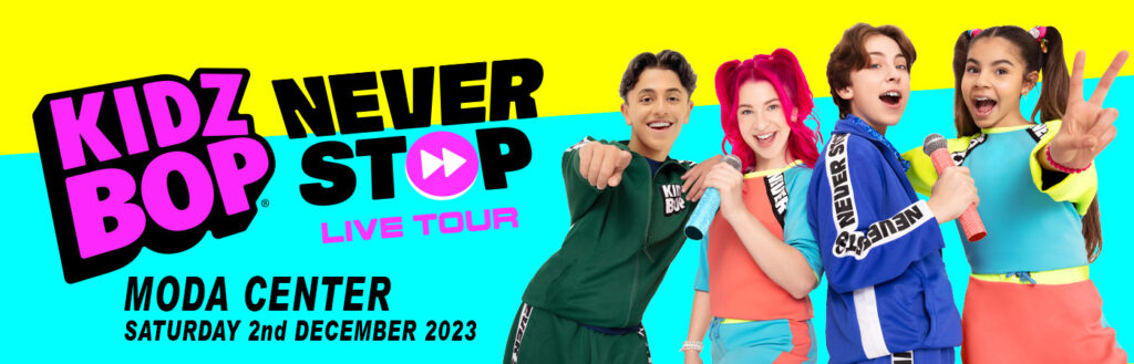 Kidz Bop Live at Moda Center at the Rose Quarter