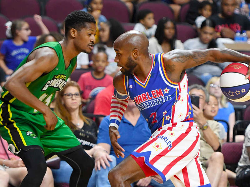 The Harlem Globetrotters