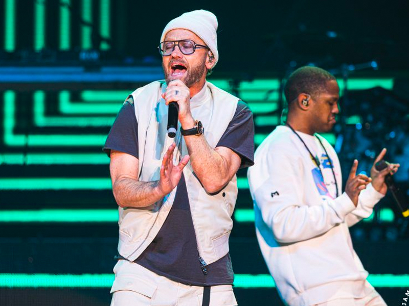 TobyMac on Tour - Nashville Lifestyles