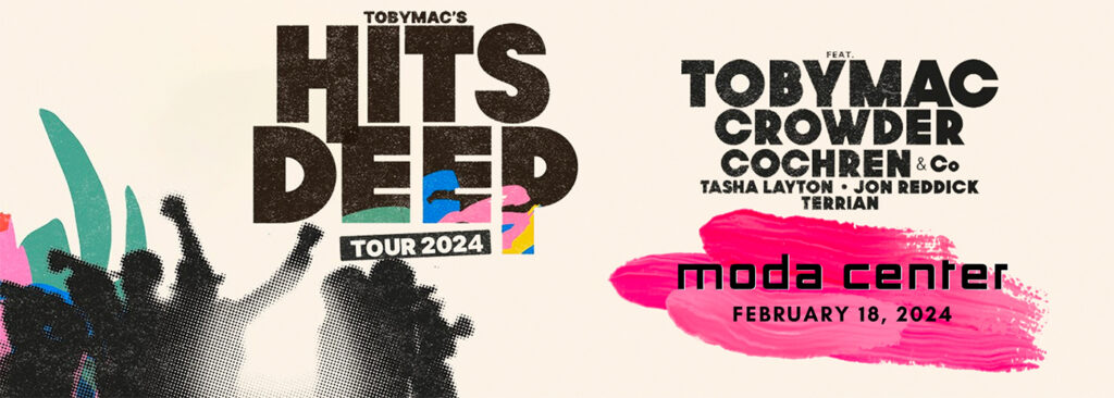 TobyMac bringing diversity to Christian scene