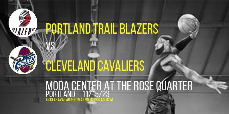 Portland Trail Blazers at Moda Center at the Rose Quarter