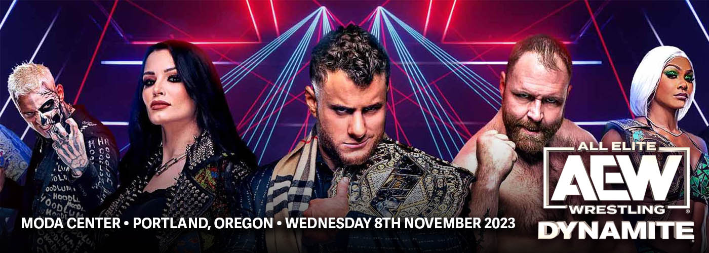 All Elite Wrestling: Dynamite
