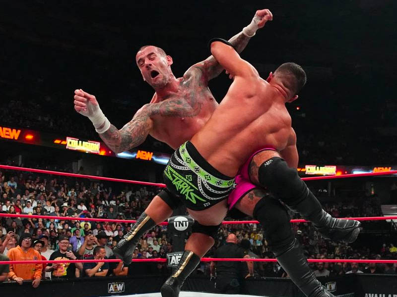 All Elite Wrestling tickets