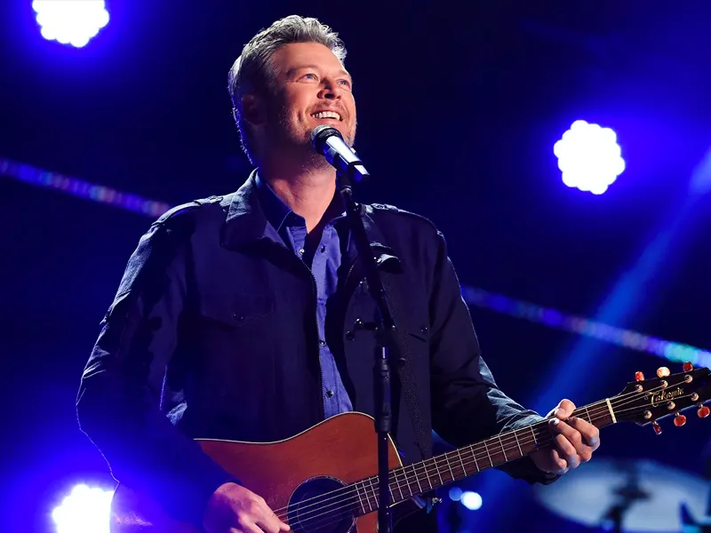 Blake Shelton