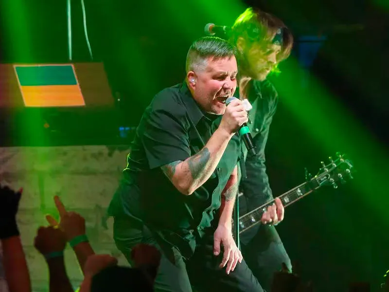 Dropkick Murphys tickets
